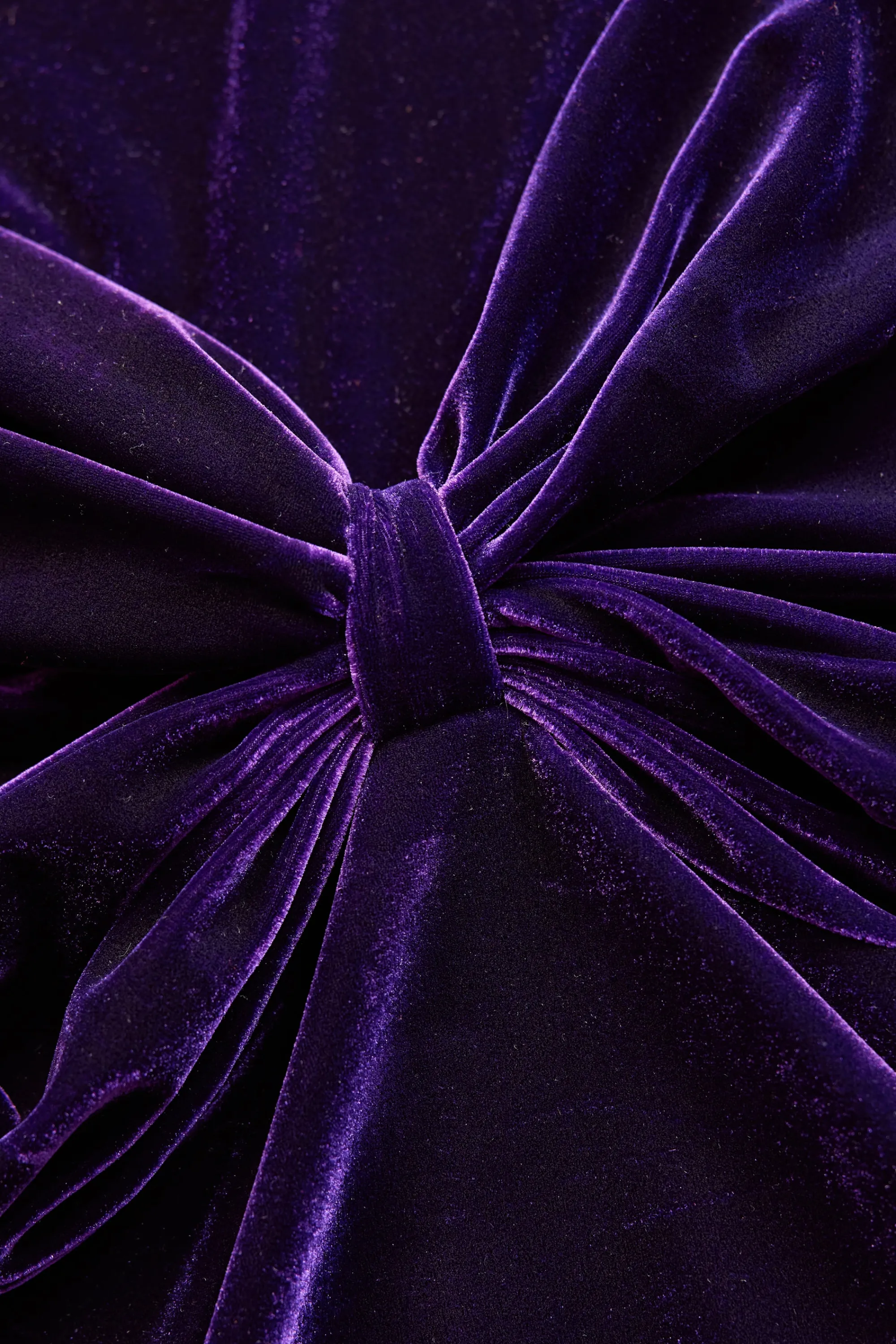 Make My Lemonade Bodys^BODY BEATRICE VELOURS PURPLE