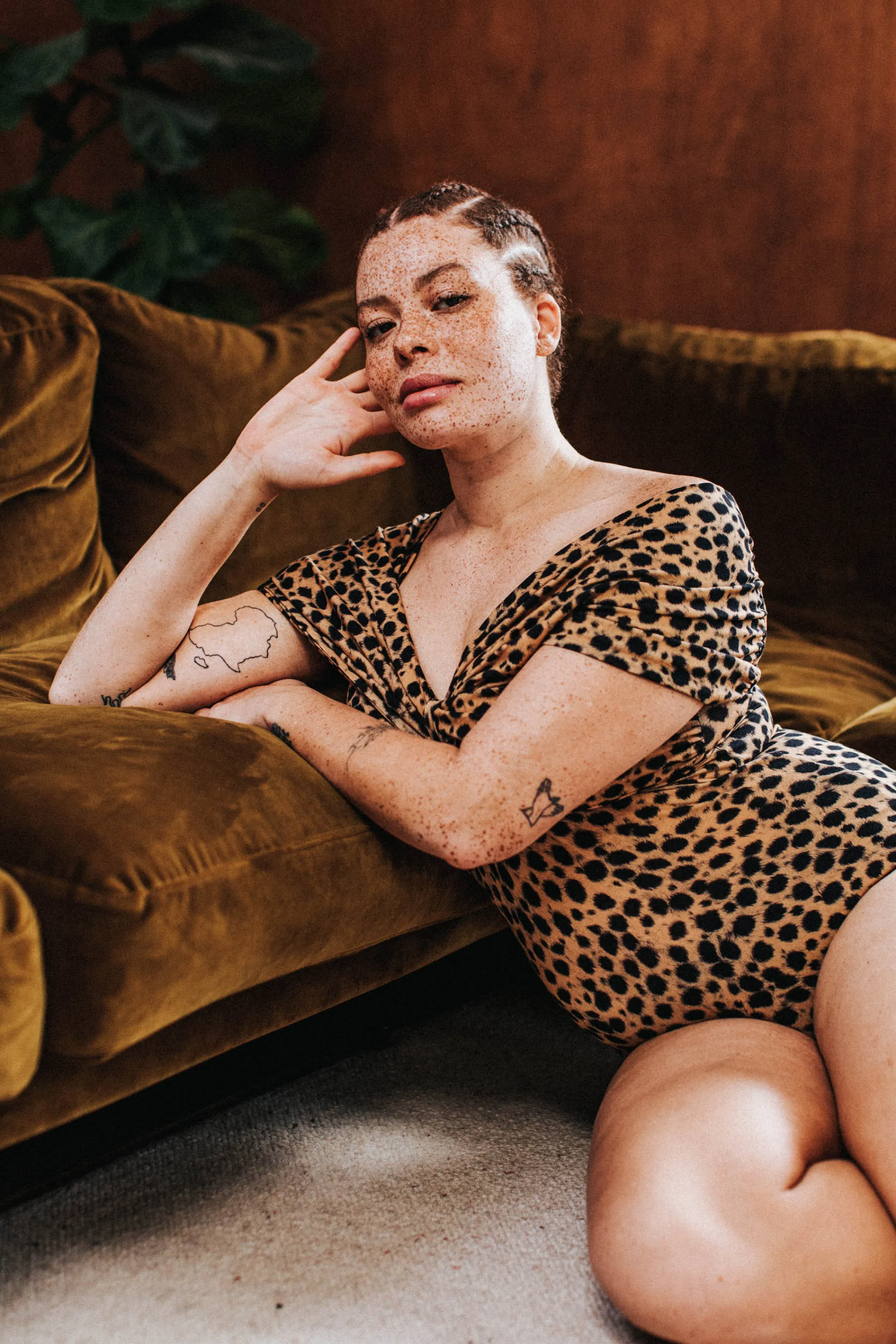Make My Lemonade Bodys^BODY MARTHA LEOPARD