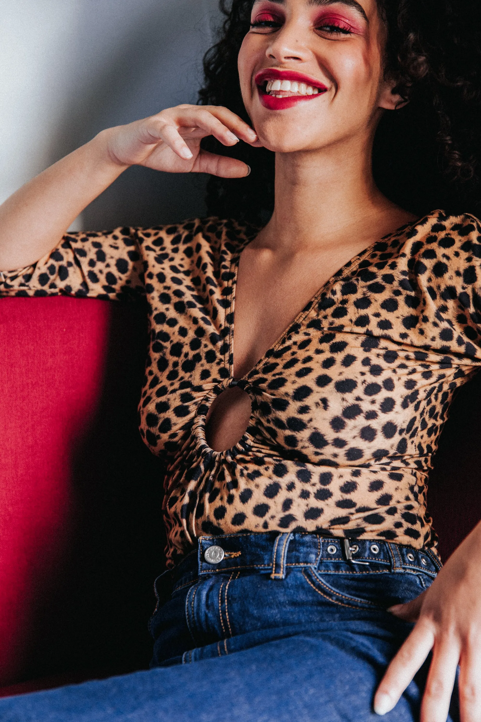 Make My Lemonade Bodys^BODY MELODY LEOPARD