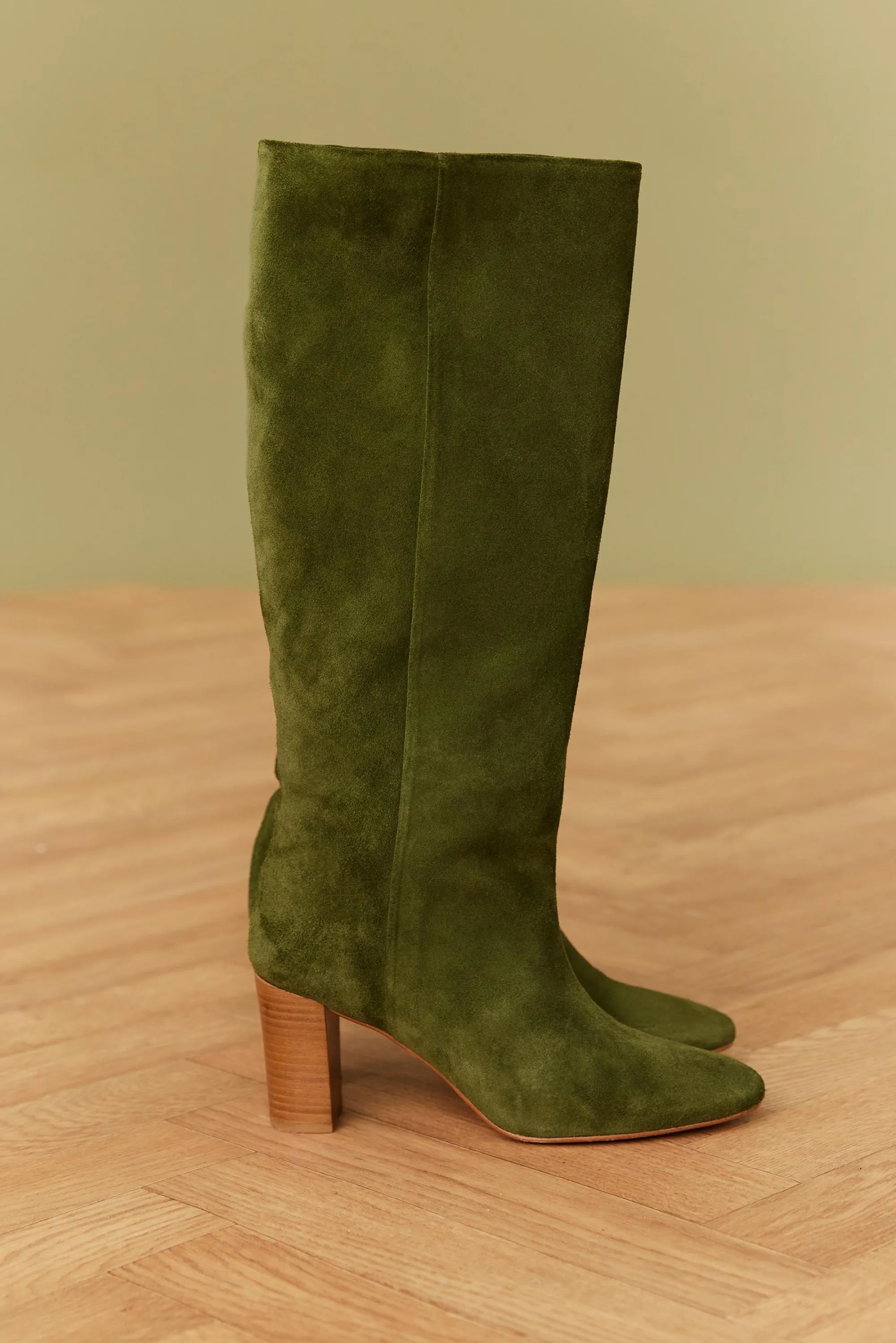Make My Lemonade Chaussures^BOTTES ANITA KAKI