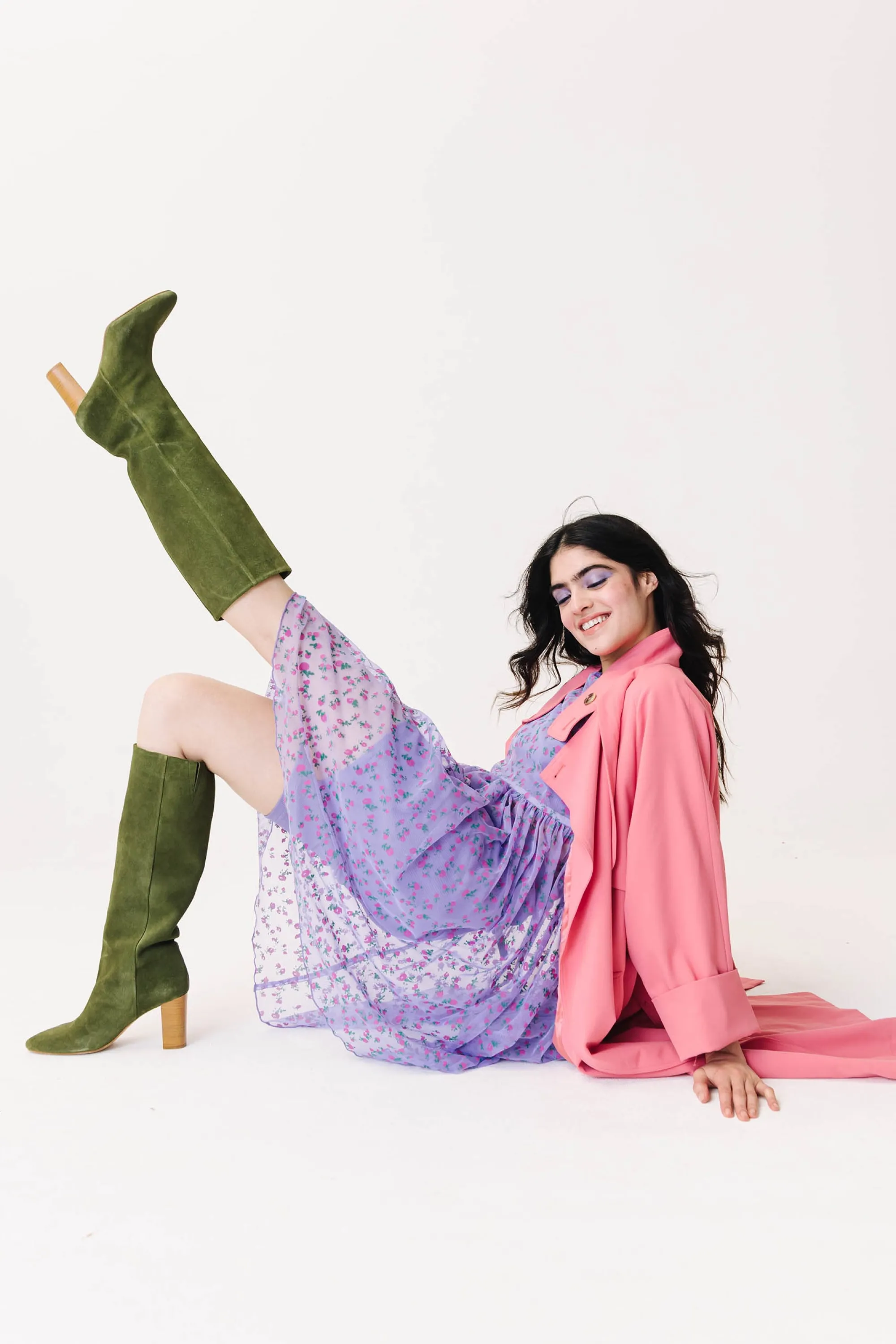 Make My Lemonade Chaussures^BOTTES ANITA KAKI