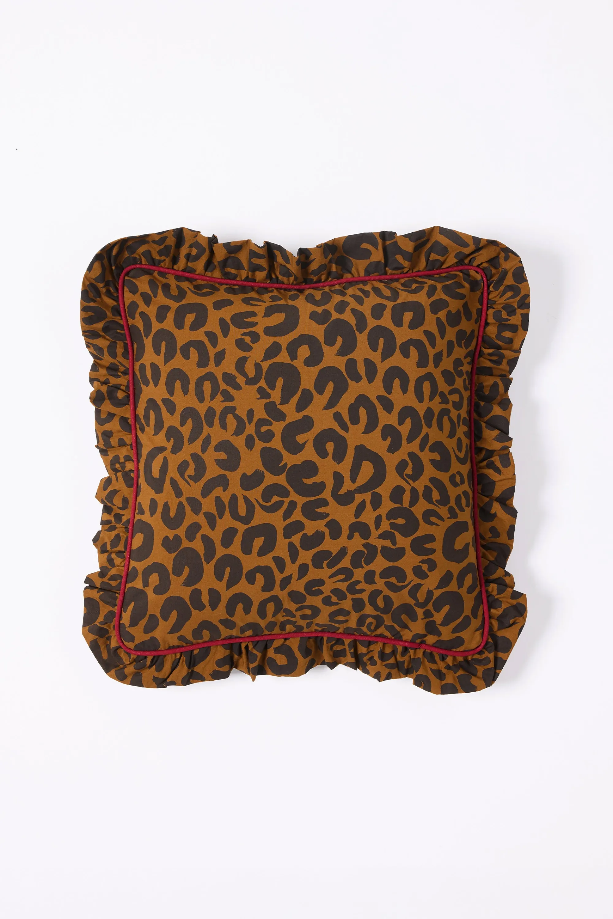 Make My Lemonade Le Linge | Décorations^COUSSIN CHARLIE LEOPARD