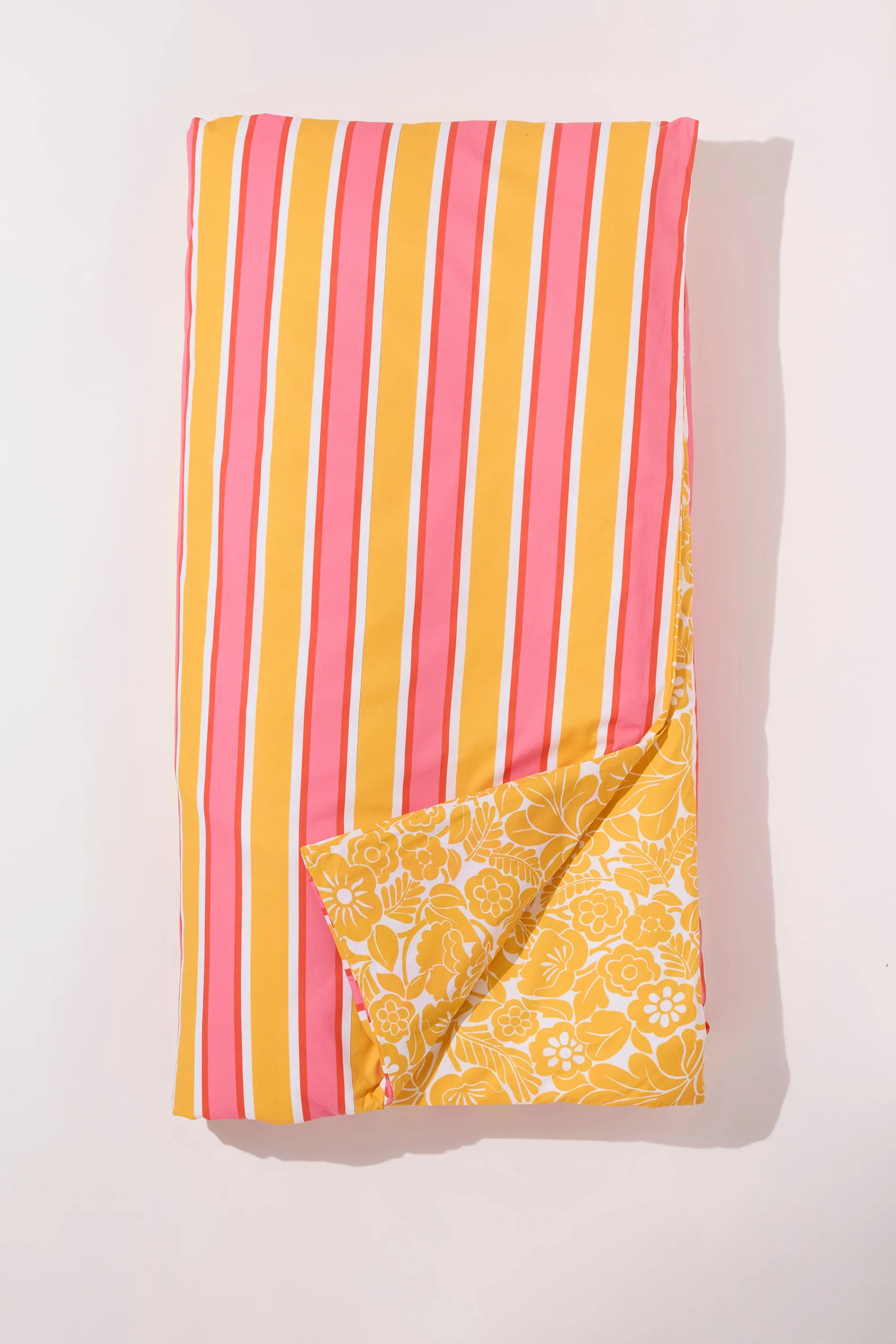 Make My Lemonade Le Linge^HOUSSE ABIGAIL ANEMONE YELLOW