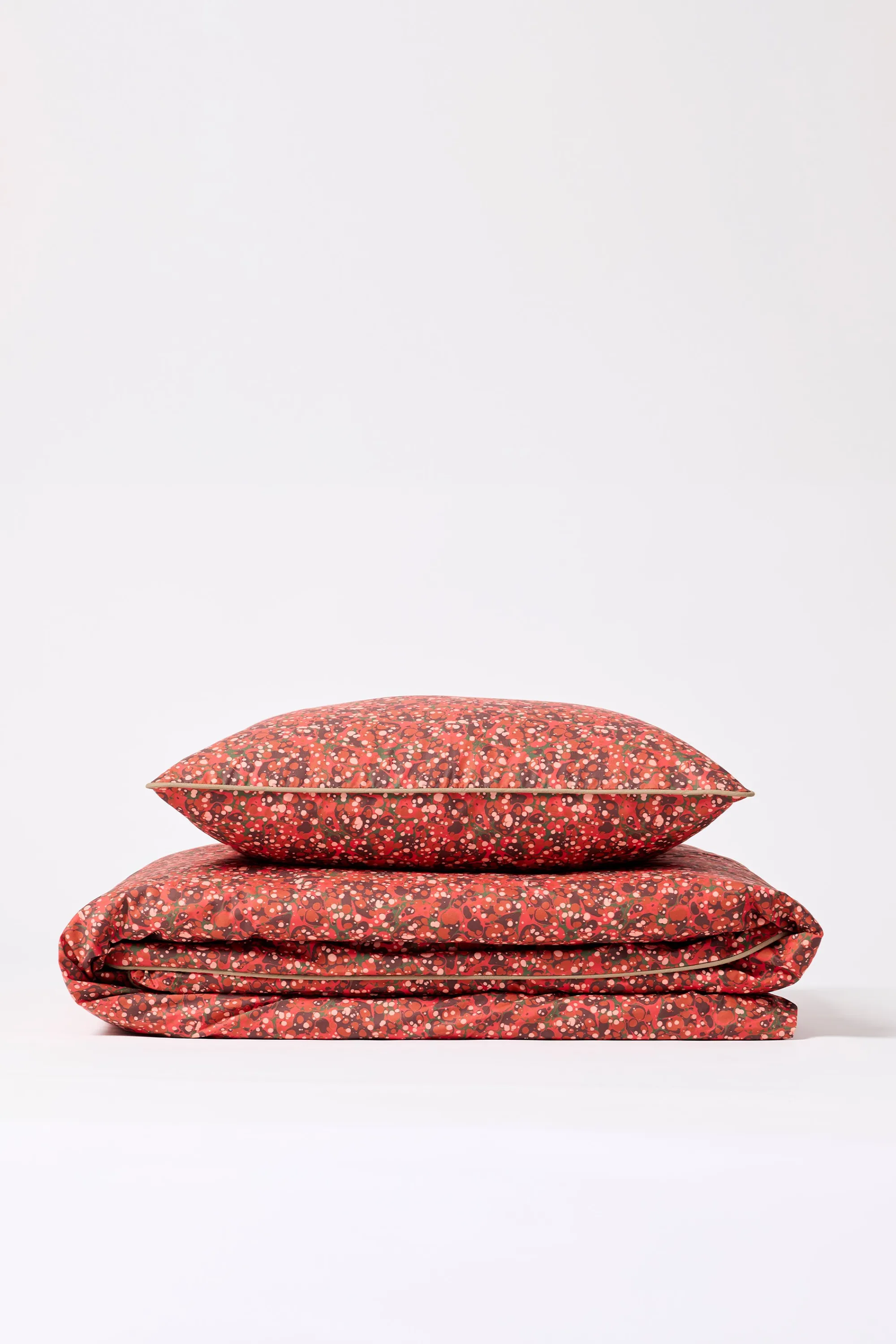 Make My Lemonade Le Linge^HOUSSE DE COUETTE ABIGAIL INK PRINT