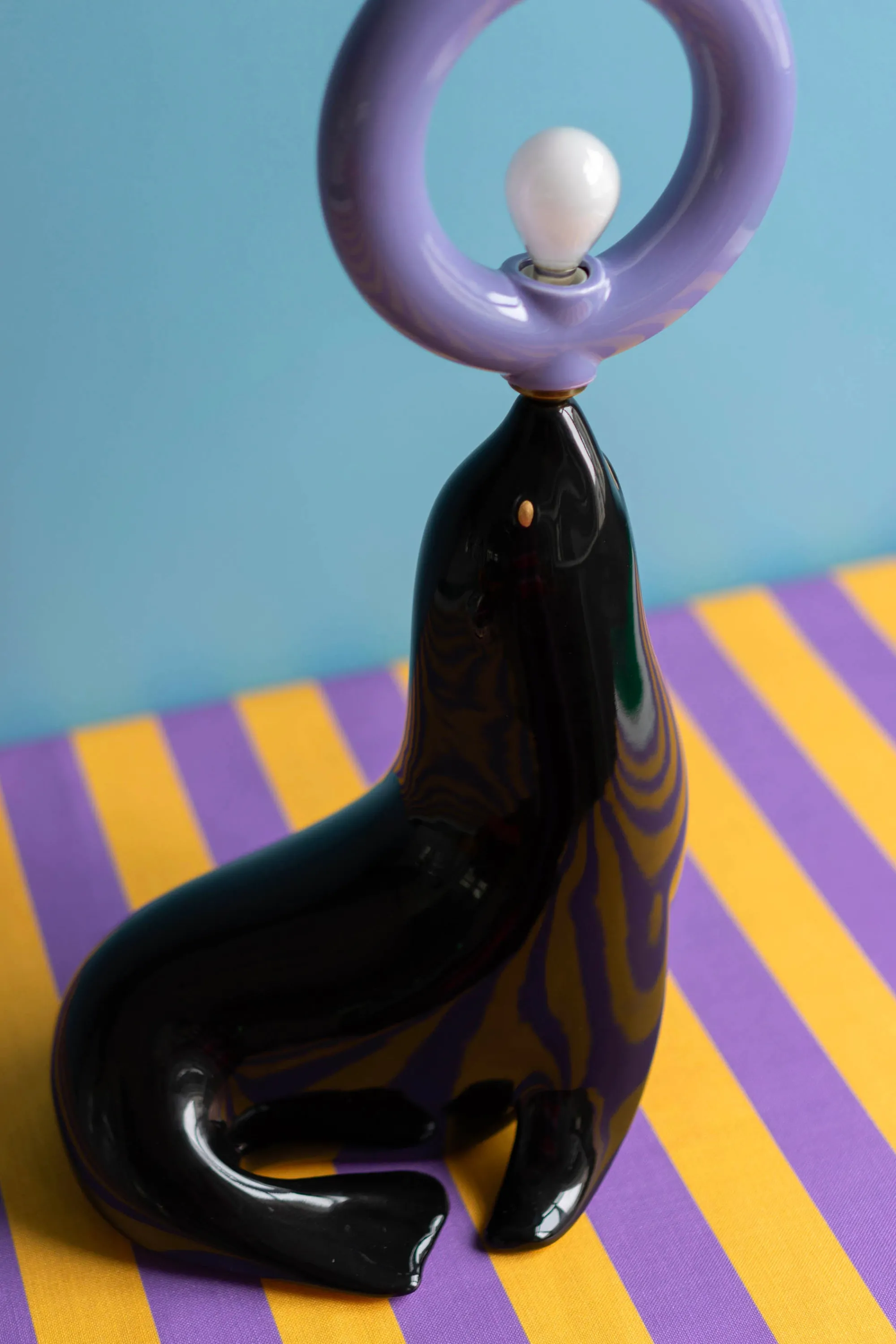 Make My Lemonade Lampes | Décorations^LAMPE PÉNÉLOPE NOIRE
