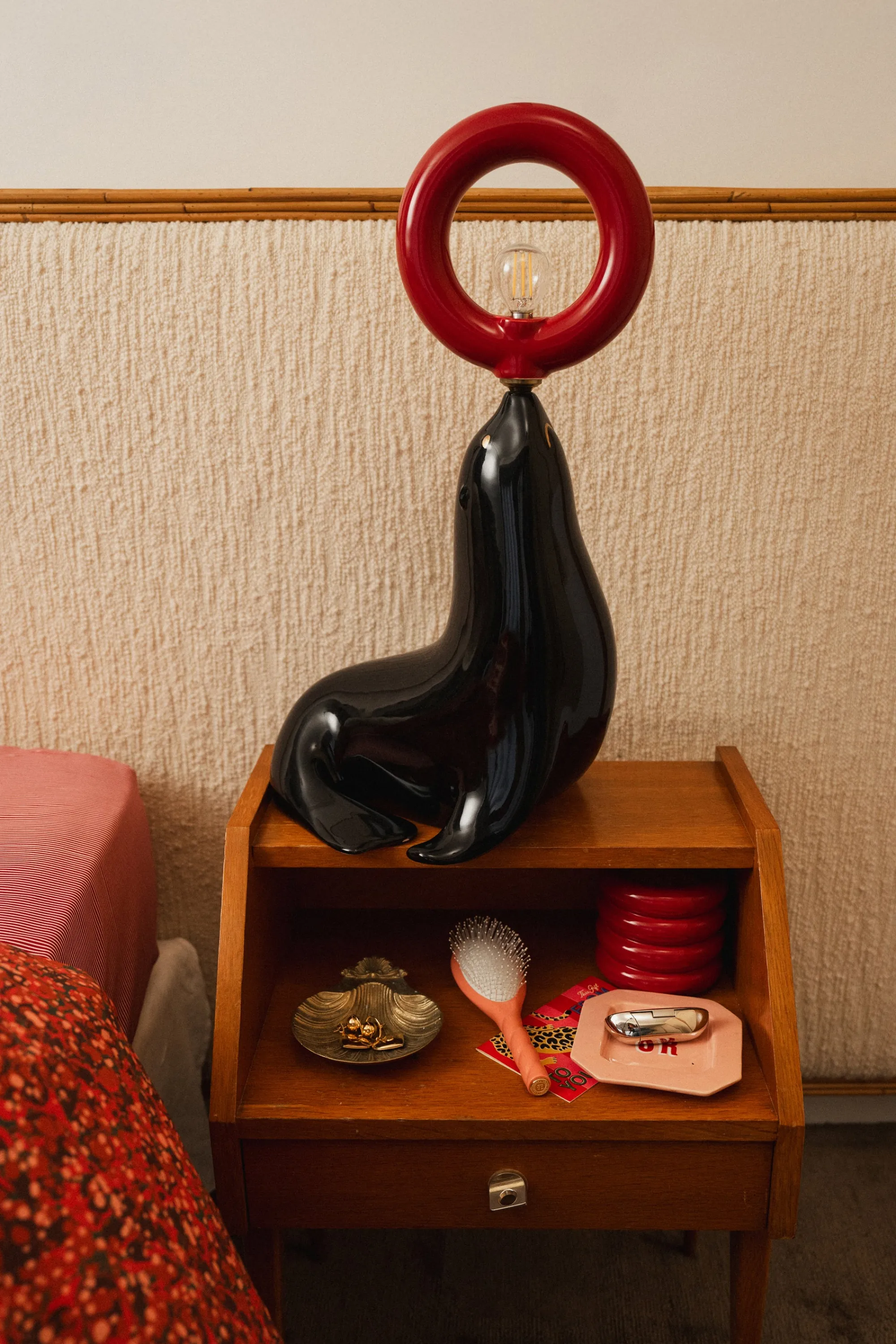 Make My Lemonade Lampes | Décorations^LAMPE PÉNÉLOPE NOIRE