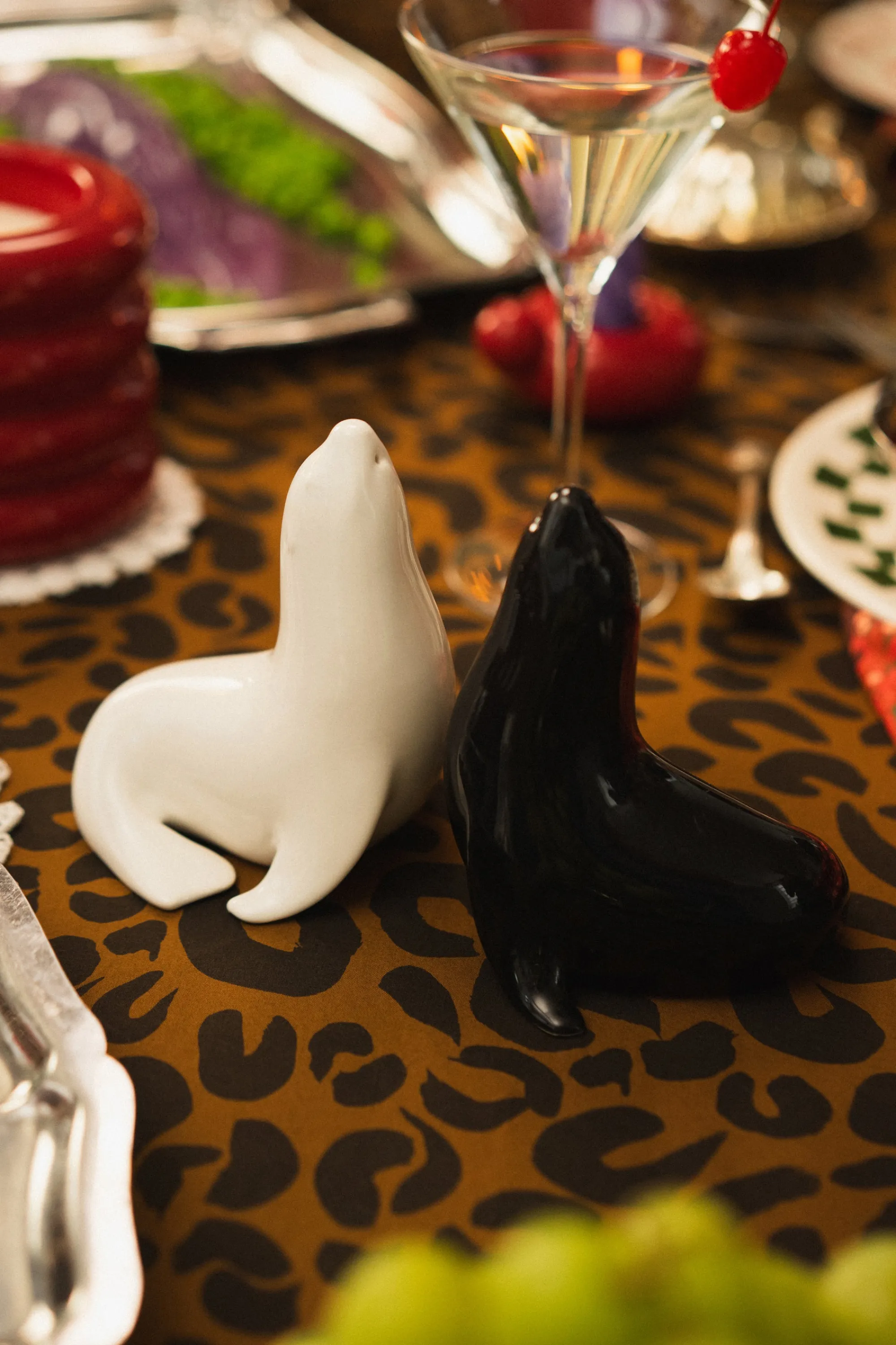 Make My Lemonade Art De La Table^LOT DE SALIERE ET POIVRIERE PENELOPE