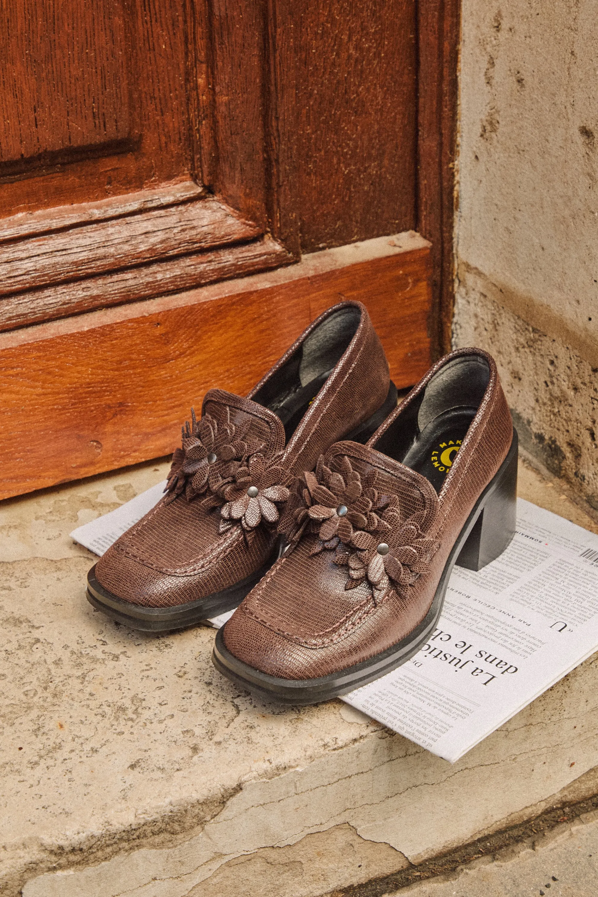 Make My Lemonade Chaussures^MOCASSINS JOACHIM CAIRO