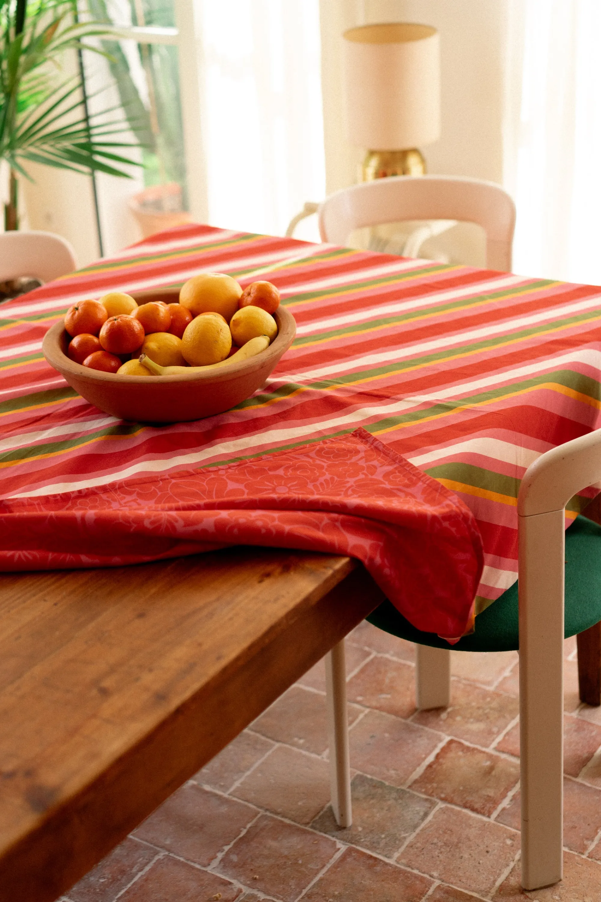 Make My Lemonade Le Linge^NAPPE LAUREN ANEMONE PINK