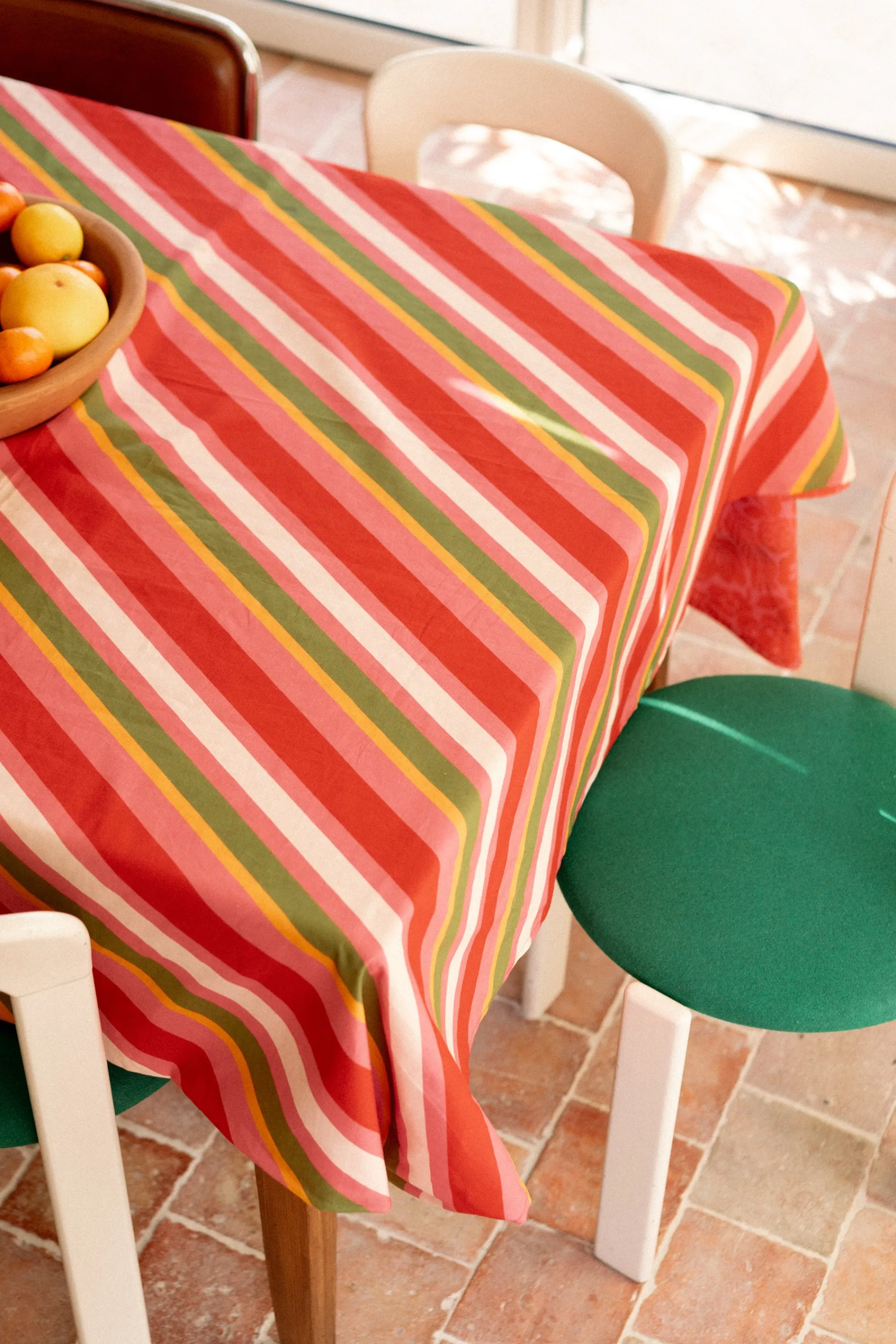Make My Lemonade Le Linge^NAPPE LAUREN ANEMONE PINK