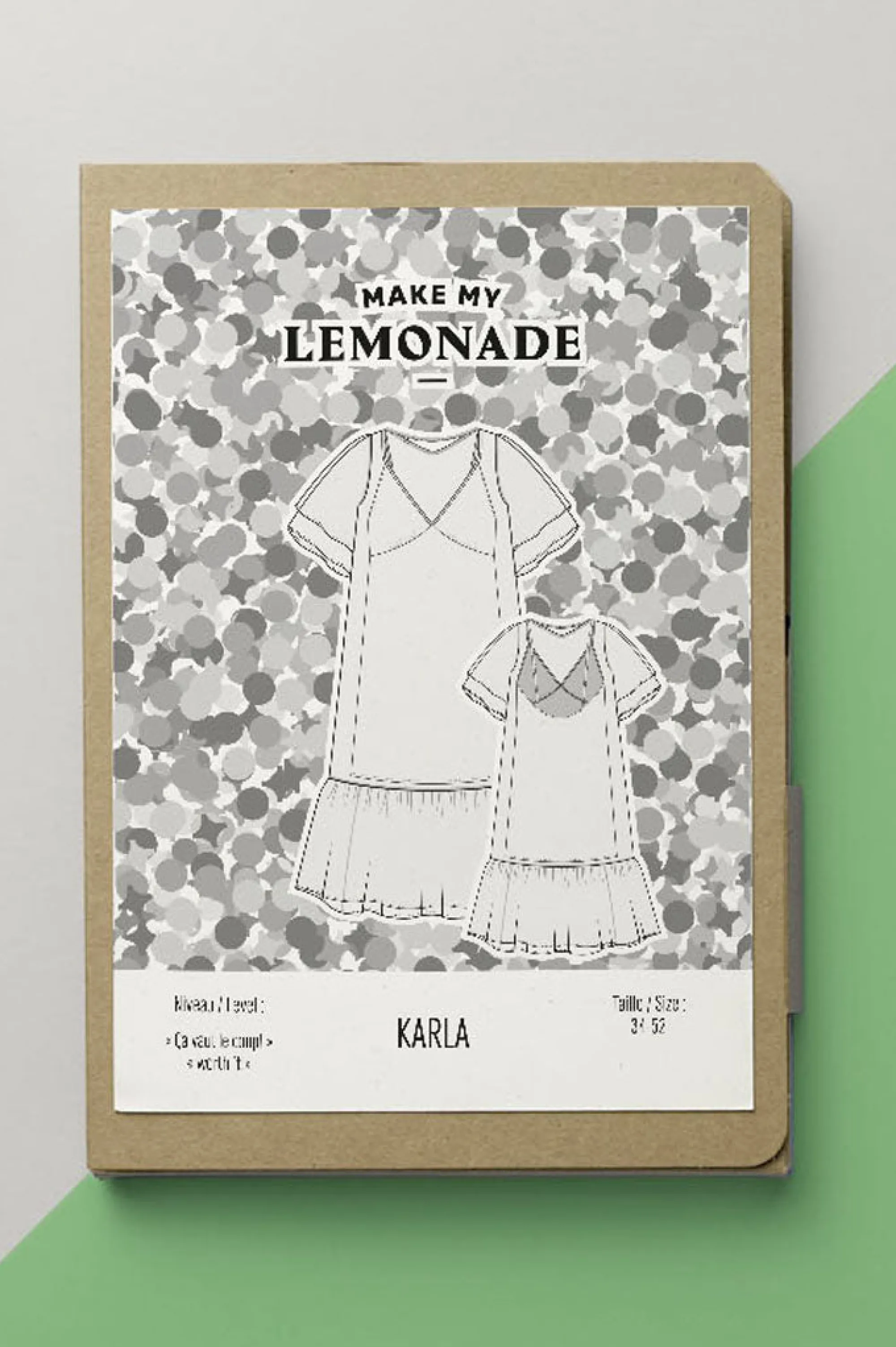 Make My Lemonade Patrons Pdf | Mercerie & Couture^PATRON COUTURE KARLA EXCLU PDF