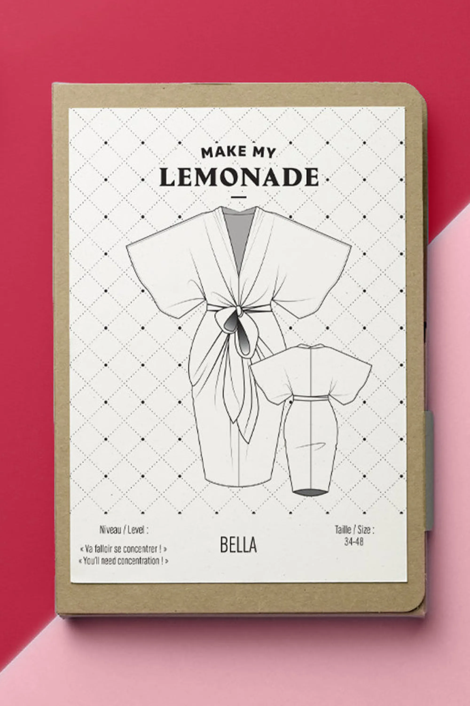 Make My Lemonade Patrons Pdf | Mercerie & Couture^PATRON DE COUTURE BELLA PDF