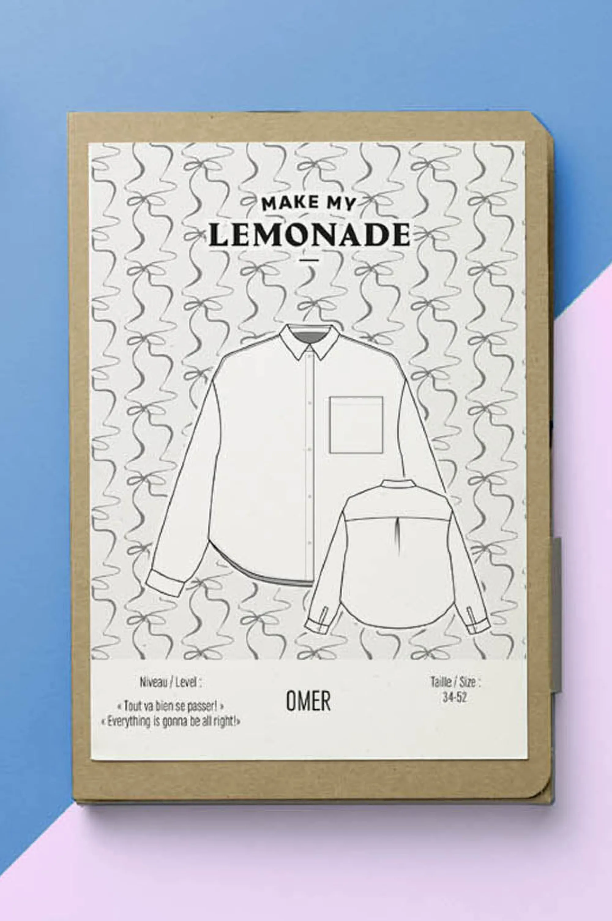 Make My Lemonade Patrons Pdf^PATRON DE COUTURE CHEMISE OMER PDF