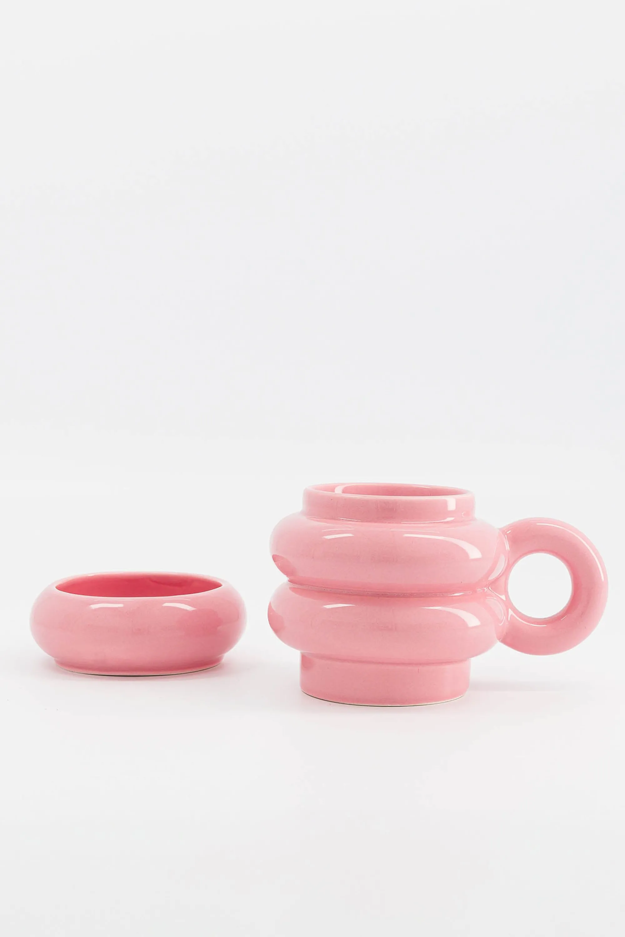 Make My Lemonade Art De La Table^TASSE JOHN PINK